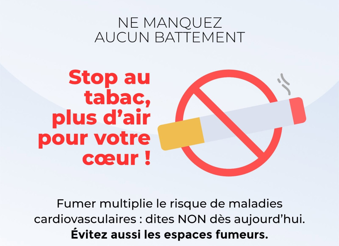 Carrousel éducatif : Présentation claire des messages clés, facilitant la compréhension rapide des conseils de prévention