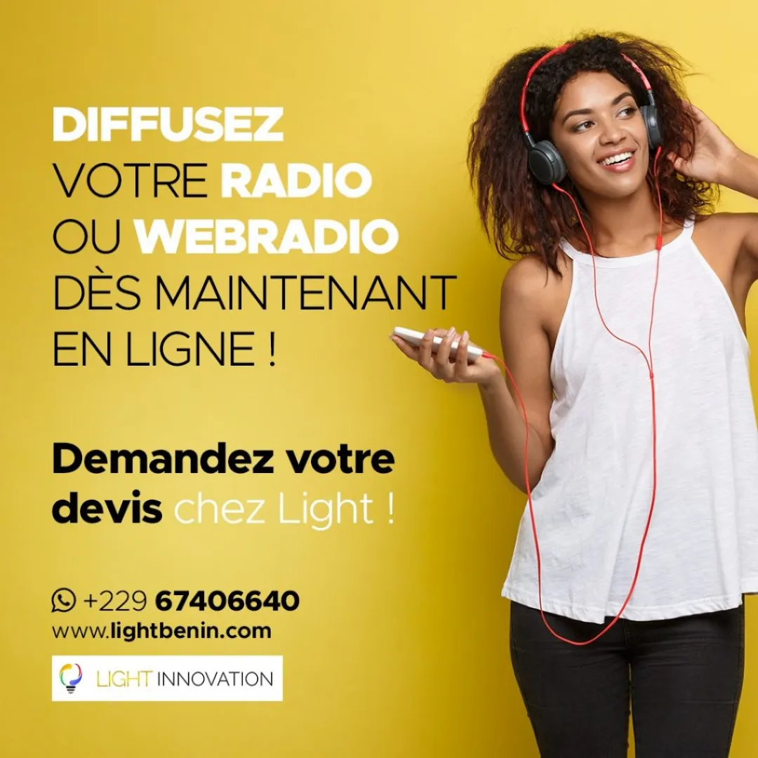 Diffusez dès maintenant votre radio ou webradio en ligne !
