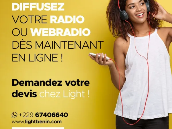 Diffusez dès maintenant votre radio ou webradio en ligne !