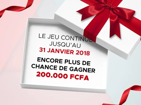 Light vous donne plus de chance !