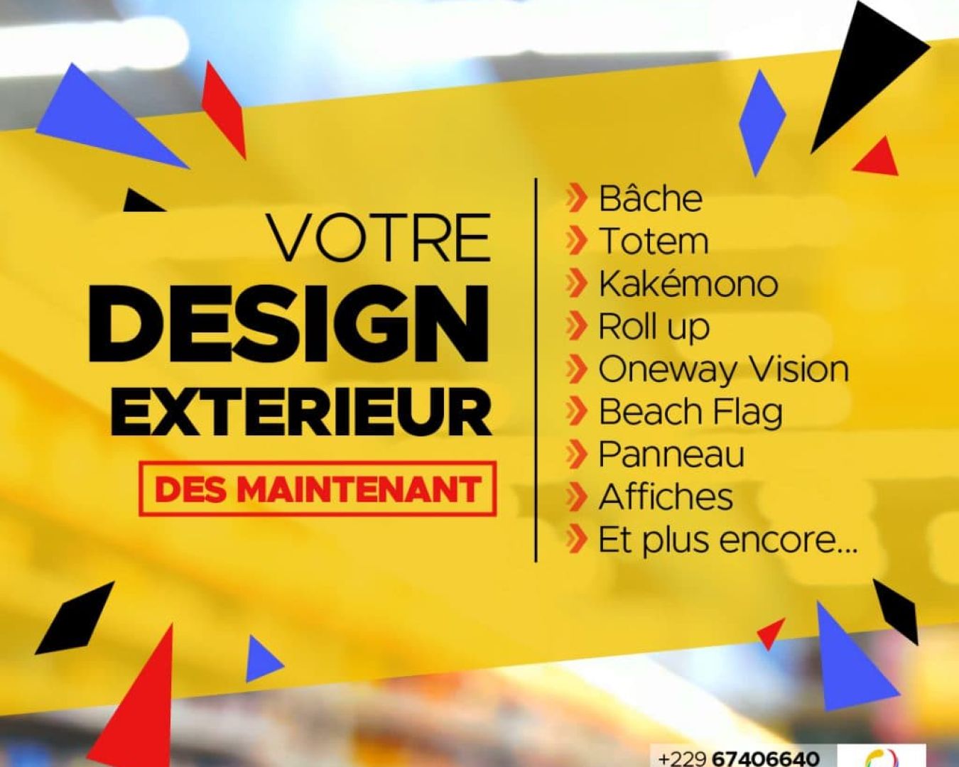Commandez votre design extérieur et/ou intérieur à un prix accessible à ...