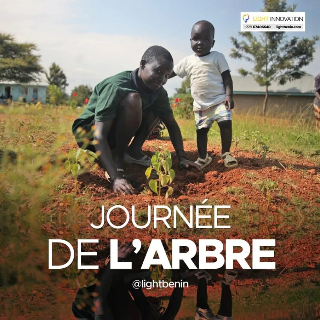 Journée de l'arbre 2018 !