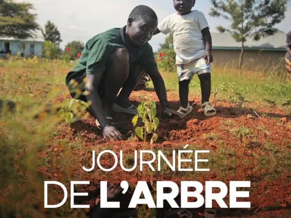 Journée de l'arbre 2018 !