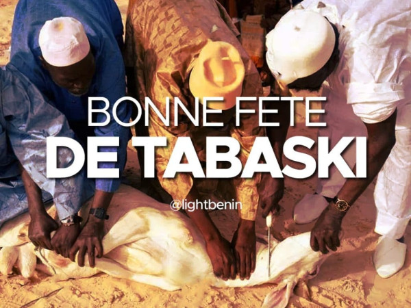 Light vous souhaite une belle fête de la Tabaski !
