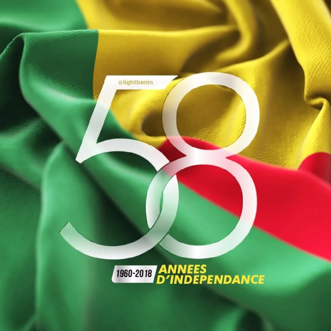 Light vous souhaite une bonne fête de l'indépendance !