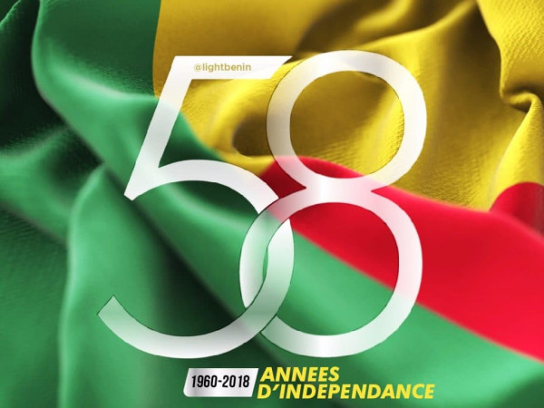 Light vous souhaite une bonne fête de l'indépendance !