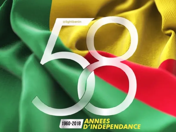 Light vous souhaite une bonne fête de l'indépendance !