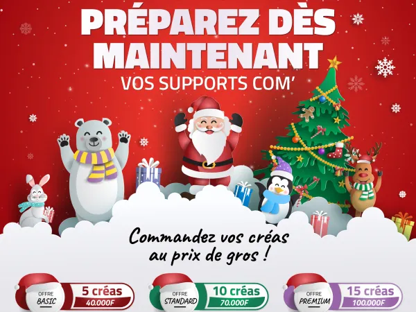 La promotion spéciale