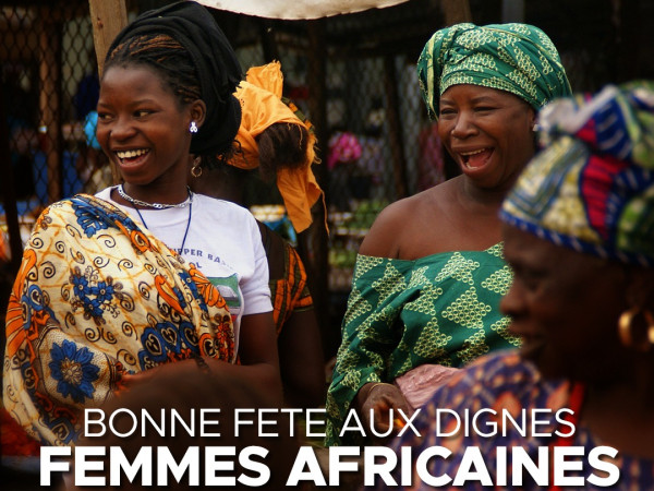 Light vous souhaite un joyeux 8 Mars 2018 !