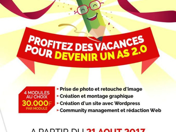 Formation professionnelle chez Light Innovation !