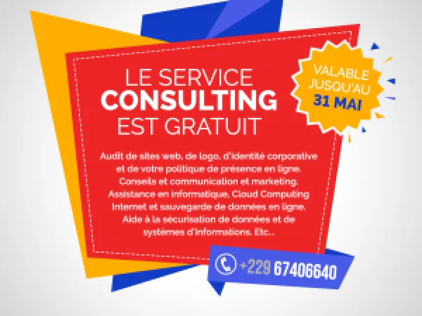 Le service Consulting vous est offert chez Light Innovation