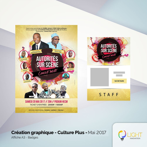 Création graphique