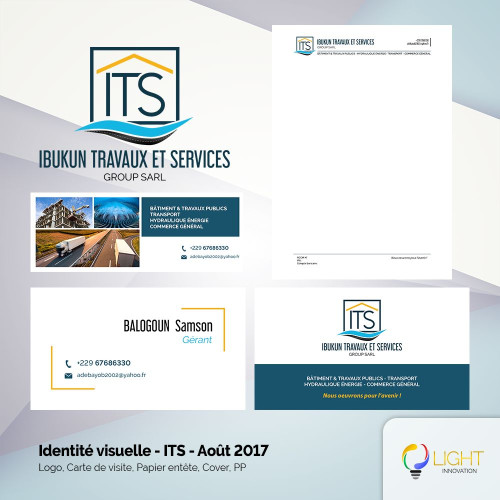Identité visuelle