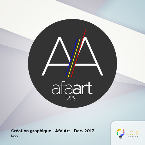Création de logo
