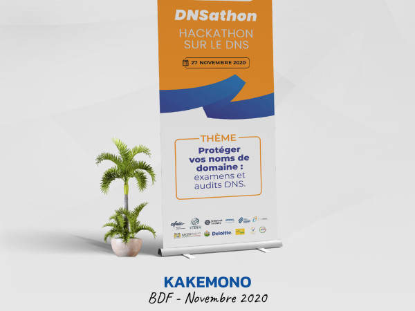 Attirez l’attention des  prospects avec votre Kakemono