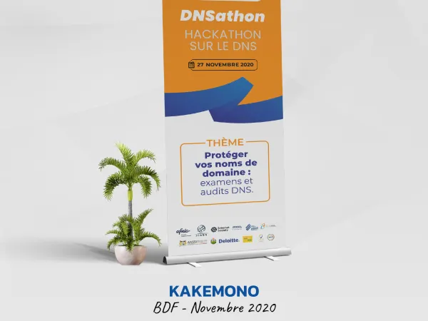 Attirez l’attention des  prospects avec votre Kakemono