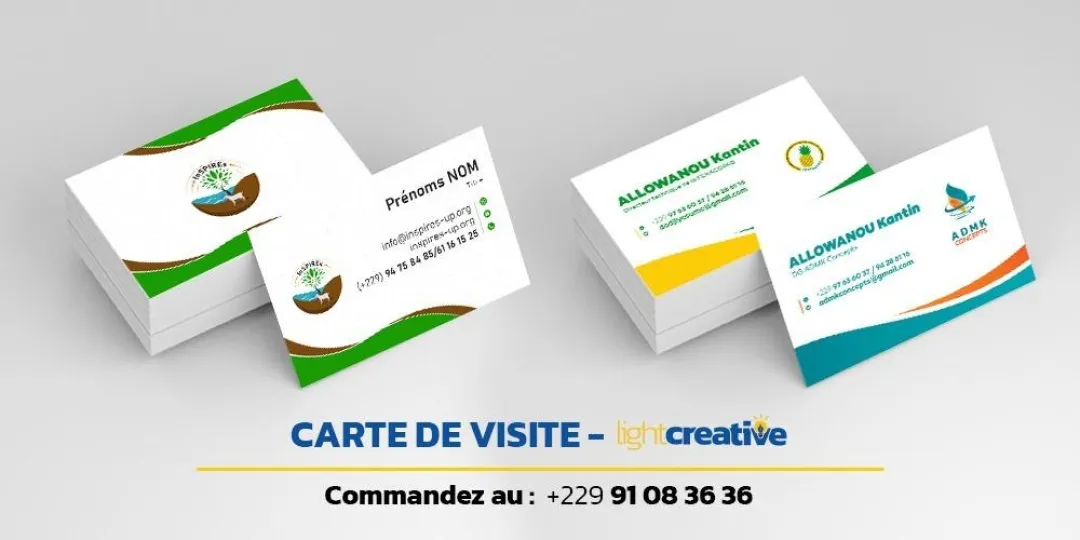 Une carte de visite est-il opportun à l'ère du smartphone ?