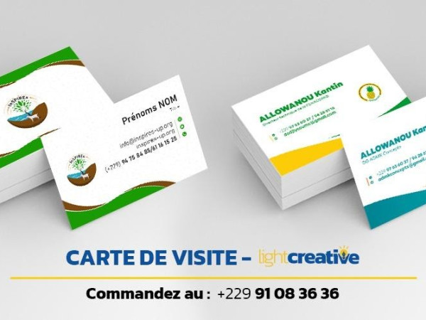 Une carte de visite est-il opportun à l'ère du smartphone ?