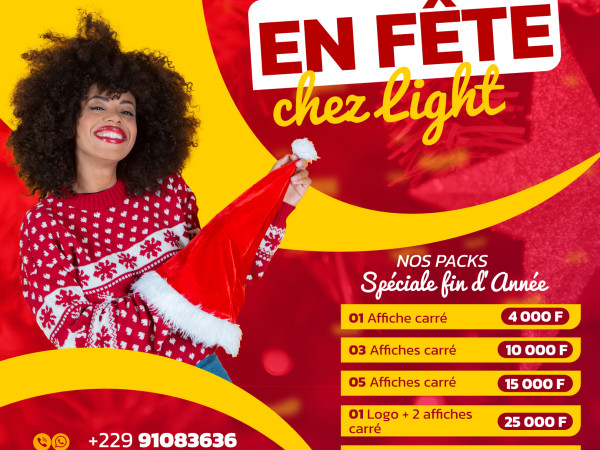 Light en fête