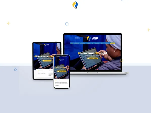 Élevez les standards de votre business avec un site responsive