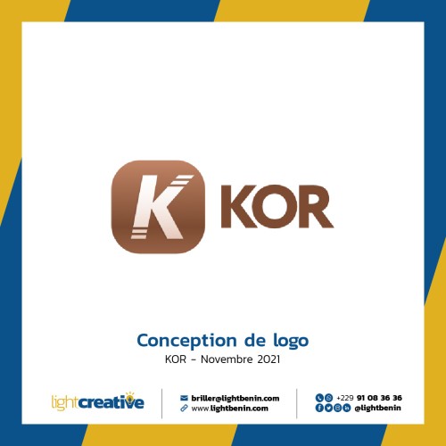 Conception de logo