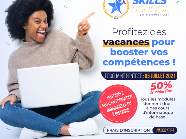 Le mois de mai dans les coulisses de Skills’School