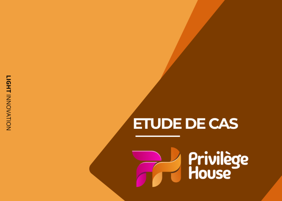 Création de site web, identité visuelle et structuration digitale d’une entreprise spécialisée dans la location des résidences meublés