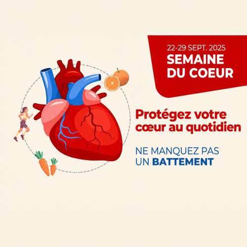 La Semaine du Cœur 2025