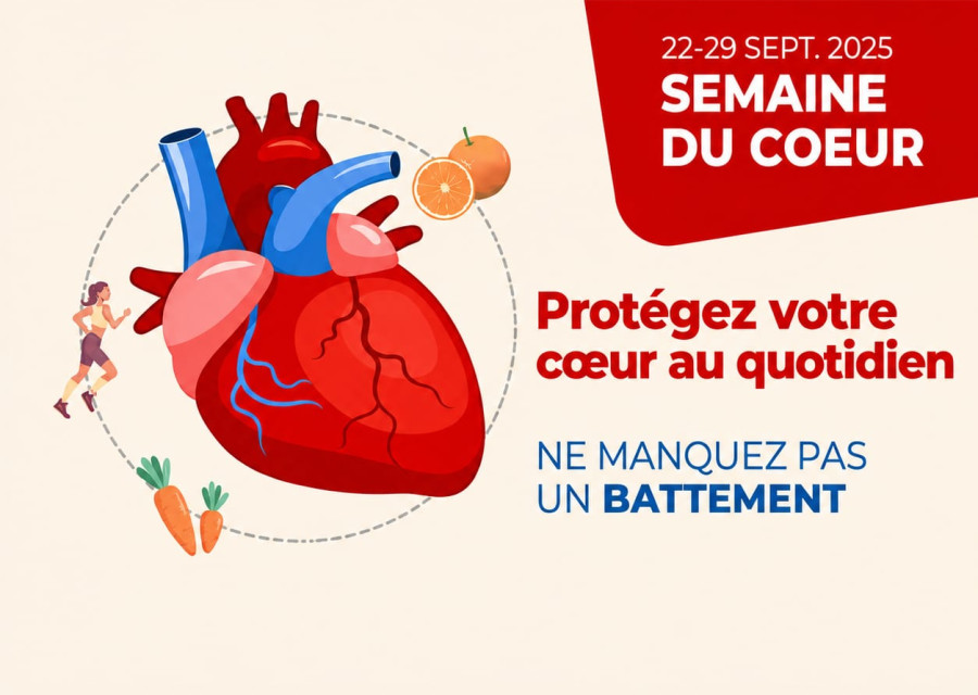 La Semaine du Cœur 2025