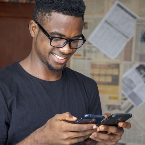 Développeur d'applications mobiles et d'objets