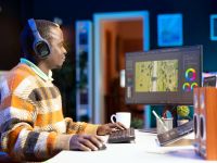 Motion designer