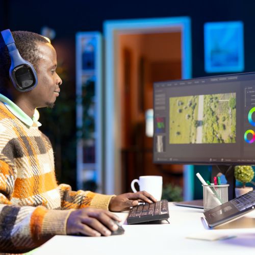 Motion designer