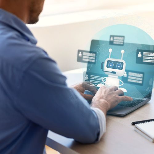 Automatiser son travail avec l'IA