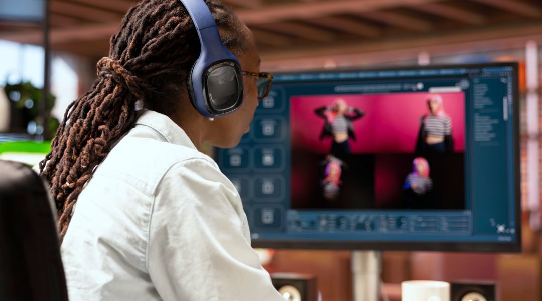 Créer des images et des vidéos avec l'IA