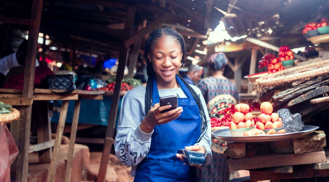 Vendre en ligne : boutique, mobile money et WhatsApp