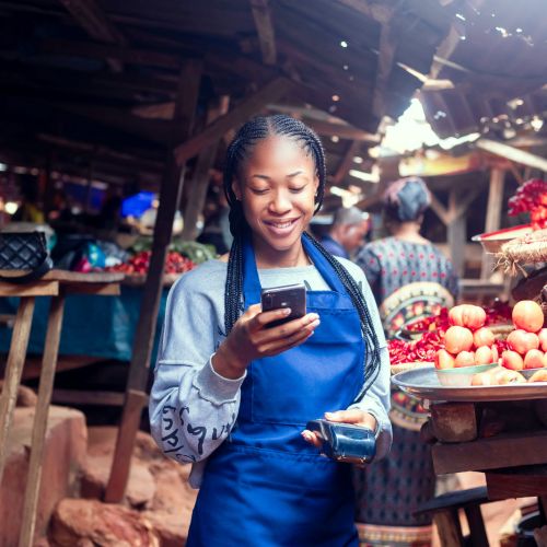 Vendre en ligne : boutique, mobile money et WhatsApp
