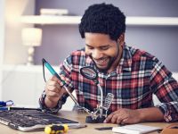 Maintenance informatique et dépannage
