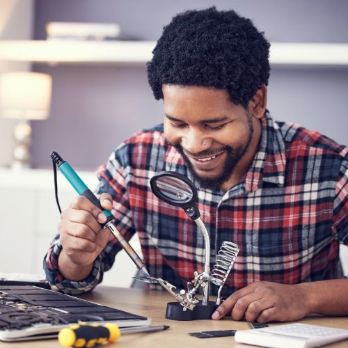 Maintenance informatique et dépannage